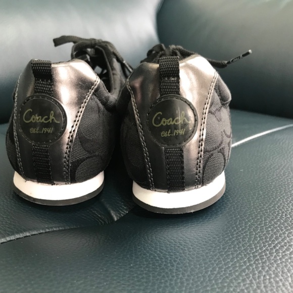 Coach sneakers - Picture 3 of 4